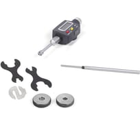 Микрометрический нутромер Micron 3-точечный, электронный, 10- 12, 0,001, у/к МИК 42133