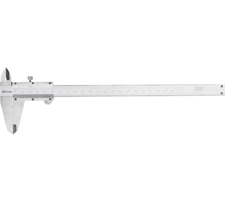 Штангенциркуль Micron ШЦ-1-200, 0,05 двойная шкала МИК 55082