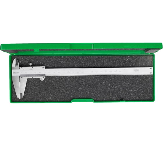 Штангенциркуль Micron ШЦ-1-200, 0,05 двойная шкала МИК 55082
