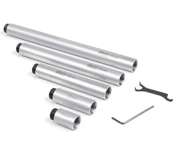 Микрометрический нутромер Micron НМ 50- 600, 0,01 МИК PRO 134434