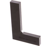 Поверочный угольник Micron УП- 60х 40, класс 1 МИК 77922