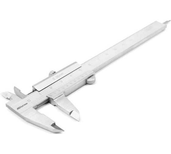 Штангенциркуль Micron ШЦ-1-100, 0,05, моноблок МИК 120286