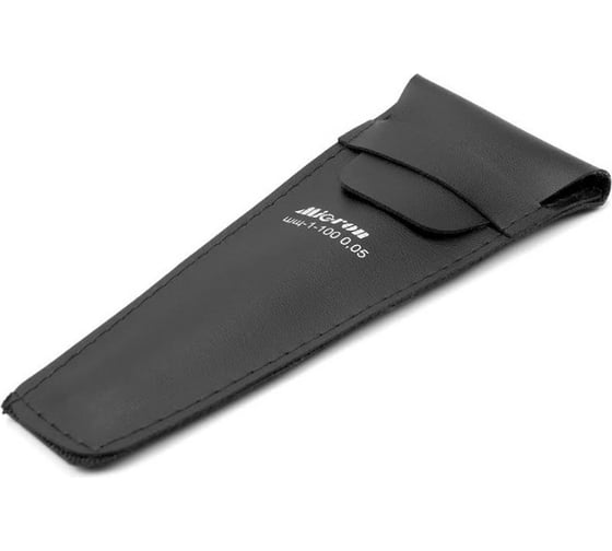 Штангенциркуль Micron ШЦ-1-100, 0,05, моноблок МИК 120286
