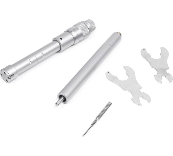 Микрометрический нутромер Micron 3-точечный, 20-25, 0,005, у/к МИК 61230
