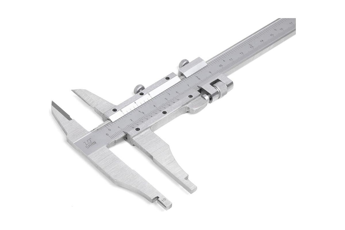 Штангенциркуль SHAN ШЦ-2- 250, 0,05, губки 60 мм, с поверкой 131964 ...