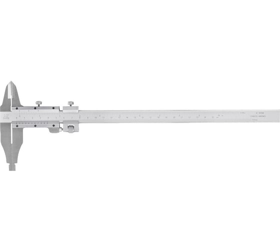 Штангенциркуль SHAN ШЦ-2- 250 0,05 губки 60 мм, с поверкой 131964