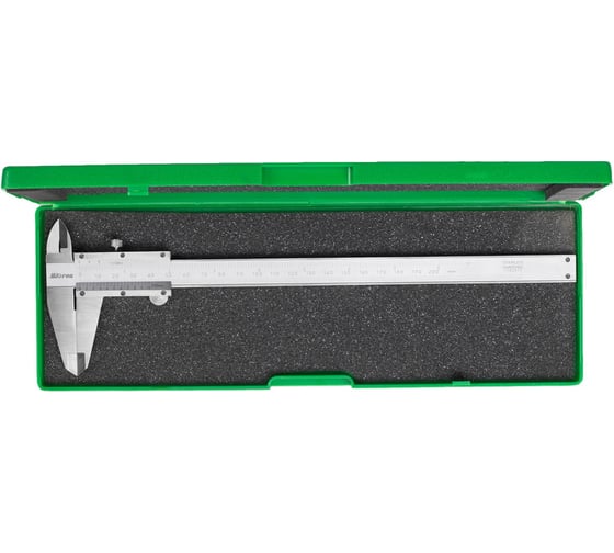 Штангенциркуль Micron ШЦ-1-250, 0,05, двойная шкала МИК 55088