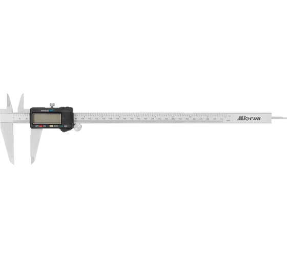 Штангенциркуль Micron ШЦЦ-1-150, 0,01 электронный, ABS МИК 107351