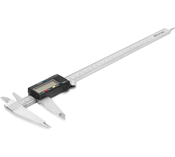Штангенциркуль Micron ШЦЦ-1-150, 0,01 электронный, ABS МИК 107351