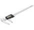 Штангенциркуль Micron ШЦЦ-1-150, 0,01 электронный, ABS МИК 107351 5