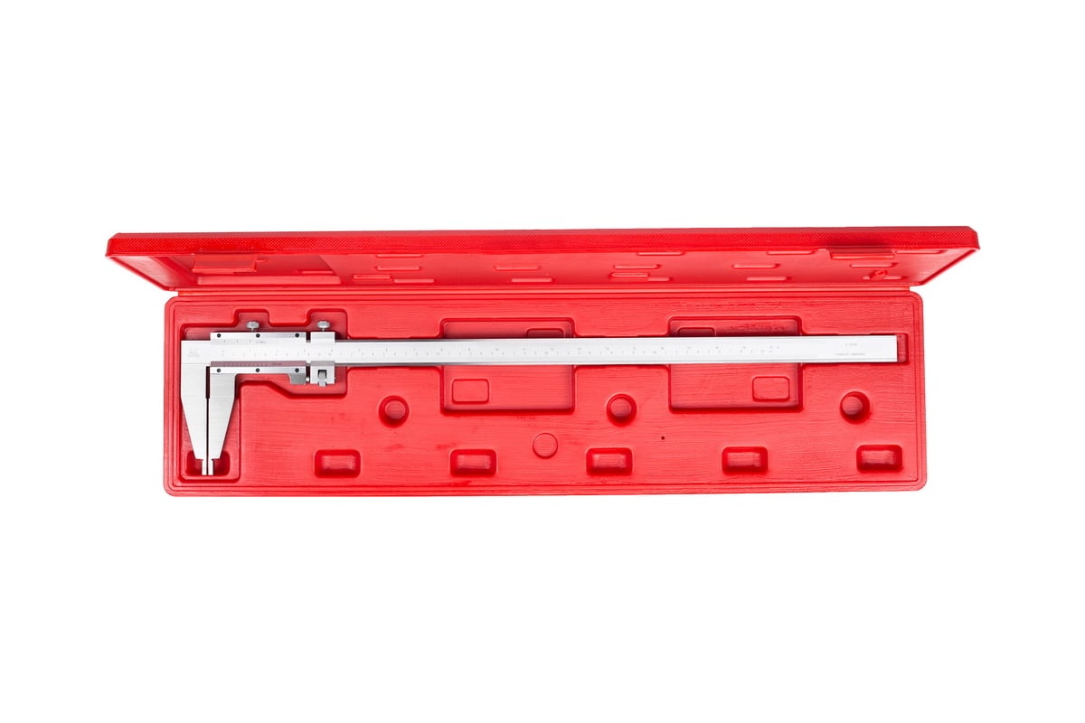 Штангенциркуль SHAN ШЦ-3-3000, 0,05, губки 300 мм, /ГРСИ № 62052-15/ ...