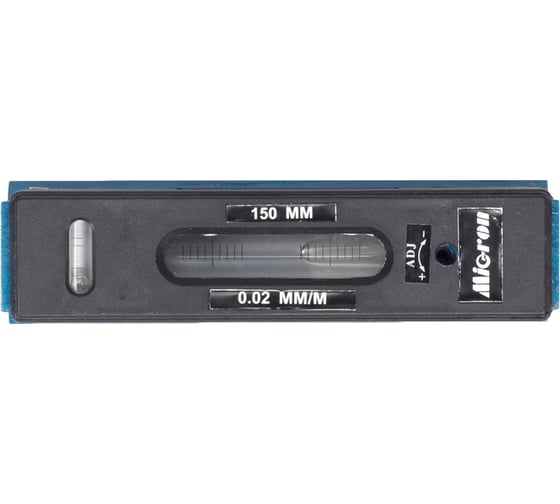 Уровень Micron брусковый, 150 мм, 0.02мм/м МИК 26297
