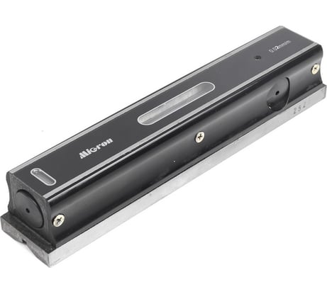 Уровень Micron брусковый, 300 мм, 0.02мм/м МИК 26298