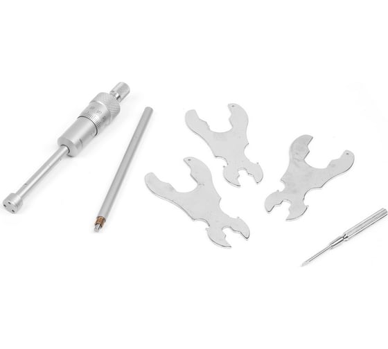 Микрометрический нутромер Micron 3-точ. 10-12 0,001 у/к МИК 57373
