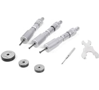 Набор нутромеров Micron НМ-С 3-6 мм 0,001 с у/к МИК 129480