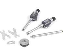 Набор микрометрических электронных нутромеров Micron 12- 20 0,001 у/к МИК 129478