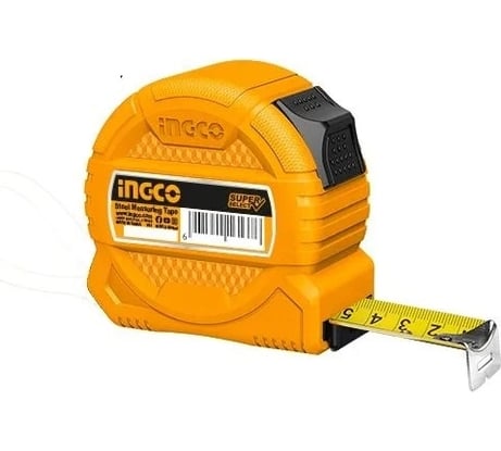 Рулетка INGCO 5м x19мм HSMT39519-1