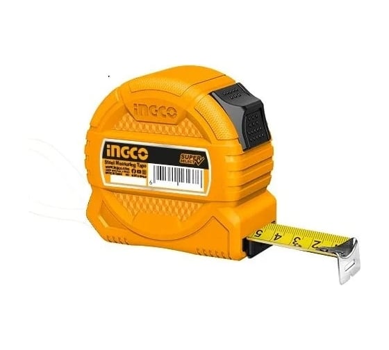 Рулетка INGCO 5м x19мм HSMT39519-1 1
