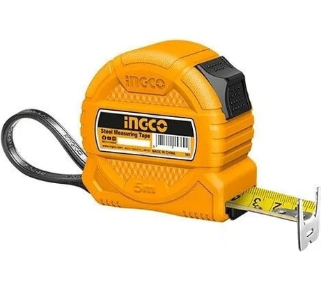 Рулетка INGCO 5м x25мм HSMT39525-1