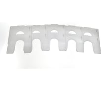 Центровочная пластина КСИЗ НА49007 450x250 мм (1 штука) 0.70 мм 4502607007