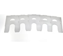 Центровочные пластины КСИЗ 60x60, паз 17 мм, многоштучно, по 10 штук, 0.30мм 60601703