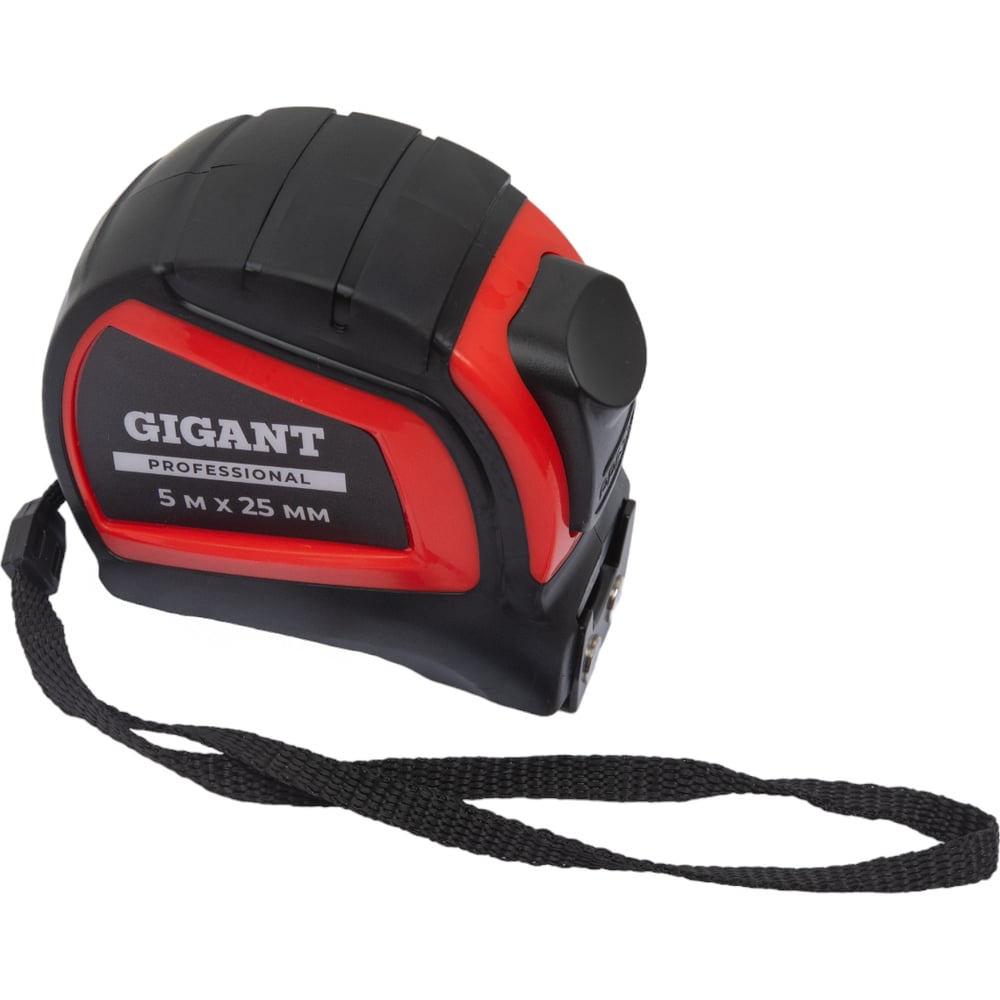 Рулетка Gigant Professional с автостопом 5м 25мм GPGW-03 - выгодная ...