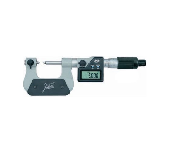 Микрометр для резьб 0-25mm Schut 909.889 1
