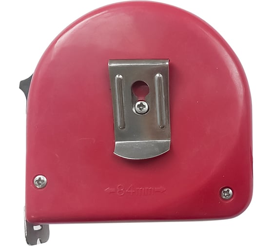 Рулетка МОS-DISTAR MS37 10м х 25 мм MS37-1025