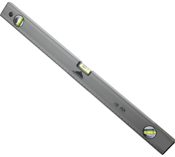 Алюминиевый уровень Vertextools 1000мм 3033-1000 1