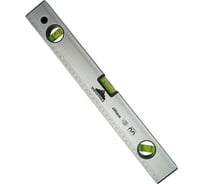 Алюминиевый уровень Vertextools 400мм 3033-400