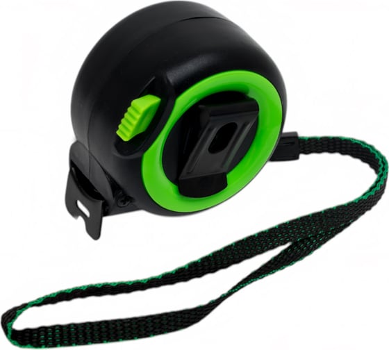 Рулетка EFFECTA SNAP автостоп, 5 м, 25 мм 560525