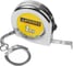Рулетка-брелок STAYER Standard Mini цвет хромовый 1 м 34140-1_z01 1