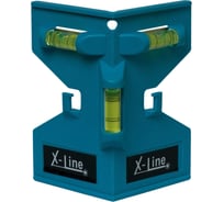 Строительный уровень X-Line 3D-Axis Х00112