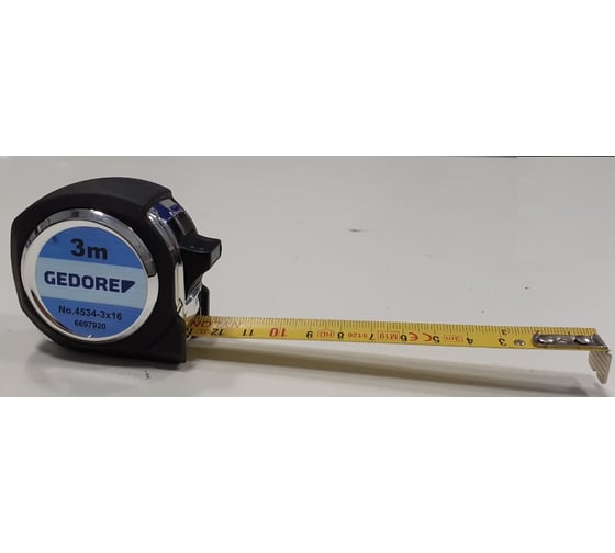 Рулетка GEDORE 3 м 6697920