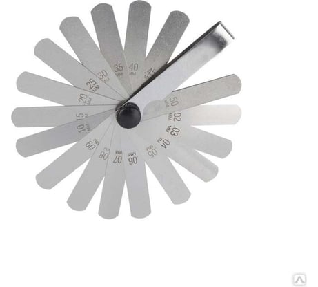 Набор щупов ЧИЗ, N2, 70 мм, 0.02-0.5 мм 212125