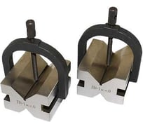 Поверочные и разметочные призмы CNIC 70x63x44мм, тип П4-1, кл.точн.0, 2 шт. HW-4-1 62580