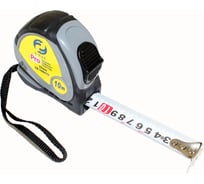 Рулетка CNIC CR-G44 10G44X 10 метров, 25 мм, с фиксатором, с магнитным зацепом 63354