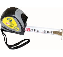 Рулетка CNIC CR-G44 5G44X 5 метров, 25 мм, с фиксатором, с магнитным зацепом 63353