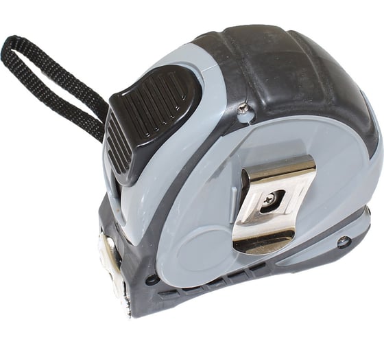 Рулетка CNIC CR-G44 5G44X 5 метров, 25 мм, с фиксатором, с магнитным зацепом 63353