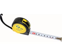 Рулетка CNIC CR-82 382W 3 метра, 16 мм, с фиксатором, обрезиненная 22549