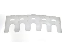 Набор центровочных пластин КСИЗ 175x235 паз 58 мм, 130 штук (0,05; 0,10; 0,15; 0,20; 0,25; 0,3; 0,4; 0,50; 0,70; 0,80; 1,0; 2,0; 3,0) 17523558130