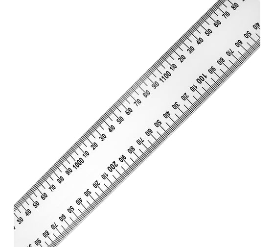 Линейка vertextools т-образная profi 120см, для разметки гкп 3046-23
