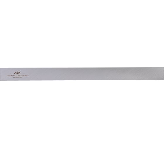 Линейка поверочная Kinex (K-MET) ШП-500 500x40x8мм DIN874 Класс 1 INOX 1039-17-050