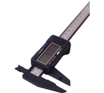 Штангенциркуль A2DM электронный цифровой пластиковый, 150мм диапазон измерений (0 -150 мм) 119001