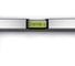 Уровень анодированный ALUKOMTOOLS 200 см с 3 акриловыми индикаторами 2214991200A 3