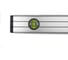 Уровень анодированный ALUKOMTOOLS 200 см с 3 акриловыми индикаторами 2214991200A 4