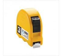 Рулетка DEKOR 3мx16мм корпус из ударопрочного эргономичный пластика 294