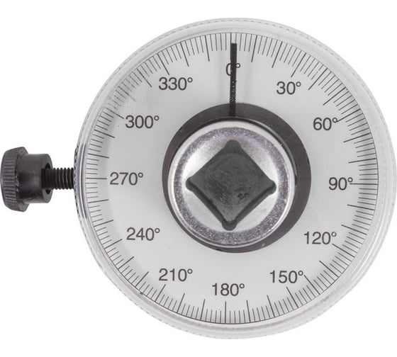 Шкала доворотная Forsage 1/2" на блистере F-9G1801C(5201)