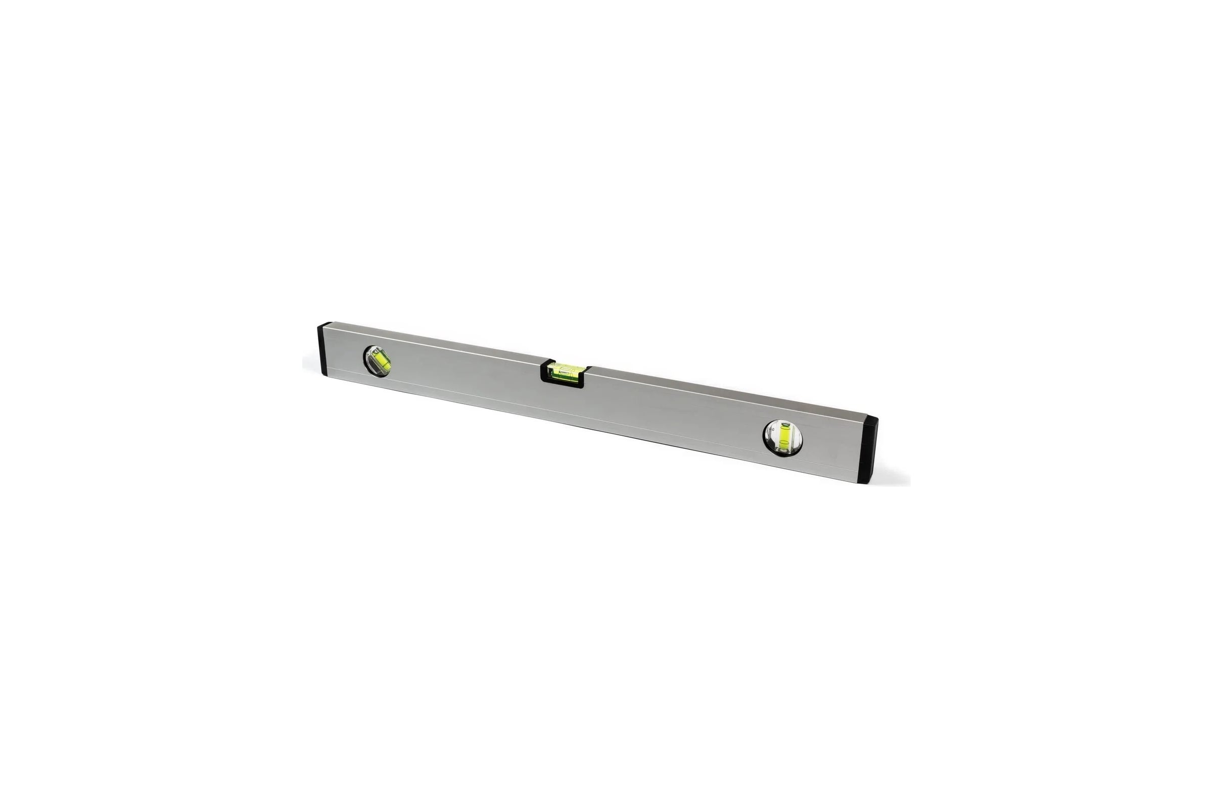 Уровень анодированный ALUKOMTOOLS 200 см " PREMIUM PLUS" с 3 акриловыми индикаторами 2217281200A — фото 3