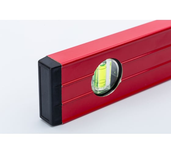 Уровень окрашенный ALUKOMTOOLS 80 см с 3 акриловыми индикаторами 221499180R